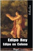 Edipo Rey. Edipo en Colono