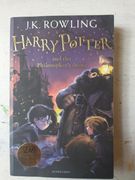 Harry Potter and the Philosopher's Stone (en Inglés)