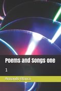 Poems and Songs one: 1 (en Inglés)