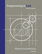 Programming in Lua, Fourth Edition (en Inglés)