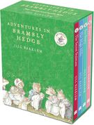 Adventures in Brambly Hedge (en Inglés)