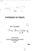 The Sufferings of Christ (en Inglés)