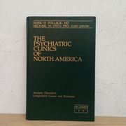 Anxiety disorders Dec 95 (en Inglés)