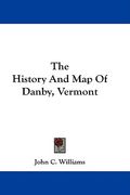 the history and map of danby, vermont