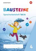 Bausteine Spracharbeitshefte - Ausgabe 2021: Spracharbeitsheft 4 (en Alemán)