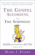 The Gospel According to the Simpsons, Bigger and Possibly Even Better! Edition,With a new Afterword Exploring South Park, Family Guy, and Other Animated tv Shows (en Inglés)