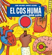 El cos humà amb lupa (en Catalán)