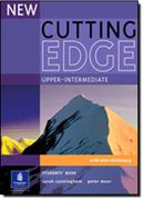 New Cutting Edge: Student s Book With Mini-Dictionary (Upper-Inte Rmediate) (en Inglés)
