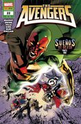 Avengers #22