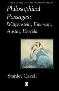 philosophical passages: essays in postmodern morality (en Inglés)