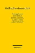 Zivilrechtswissenschaft: Bausteine Fur Eine Zivilrechtstheorie (en Alemán)