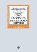 Lecciones de Derecho Privado