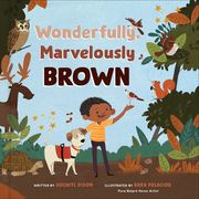 Wonderfully, Marvelously Brown (en Inglés)