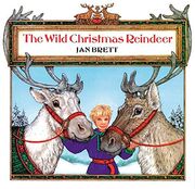 The Wild Christmas Reindeer 