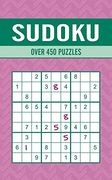 Sudoku: Over 450 Puzzles (en Inglés)