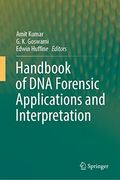 Handbook of dna Forensic Applications and Interpretation (en Inglés)