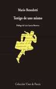 Testigo de uno Mismo (in Spanish)