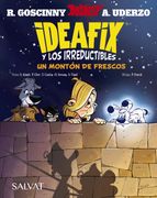 Ideafix y los irreductibles, 9. Un montón de frescos