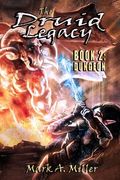 The Druid Legacy Book 2: Dungeon (en Inglés)
