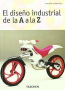 diseño industrial de la a a la z [25 anniv.]