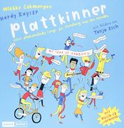 Plattkinner: Neue Plattdeutsche Songs für Hamburg und den Norden (Junius Junior) (en Alemán)