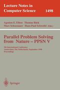 parallel problem solving from nature - ppsn v (en Inglés)