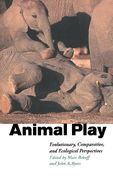 Animal Play: Evolutionary, Comparative and Ecological Perspectives (en Inglés)