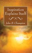 Inspiration Explains Itself (en Inglés)