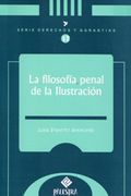 La Filosofía Penal de la Ilustración