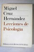 LECCIONES DE PSICOLOGÍA.