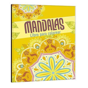 Mandalas. Libro para Colorear