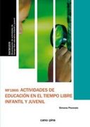 ACTIVIDADES DE EDUCACION EN EL TIEMPO LIBRE INFANTIL Y JUVENIL