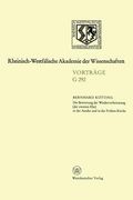 Die Bewertung Der Wiederverheiratung (Der Zweiten Ehe) in Der Antike Und in Der Frühen Kirche: 314. Sitzung Am 21. Oktober 1987 in Düsseldorf (en Alemán)