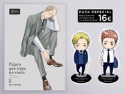 Pajaro que Trina no Vuela 8 (Ed. Especial)