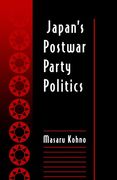 Japan's Postwar Party Politics