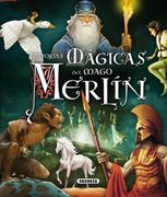 Historias mágicas del mago Merlín