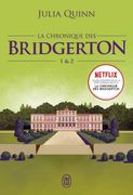 La Chronique des Bridgerton: Tomes 1&2 (en Francés)