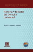 Historia y Filosofia del Derecho Occidental