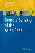 Remote Sensing of the Asian Seas (en Inglés)