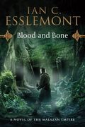 blood and bone: a novel of the malazan empire (en Inglés)