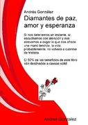 Diamantes de paz, amor y esperanza