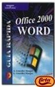 Word office 2000. guia rapida (in Spanish)