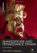 shakespeare and renaissance drama