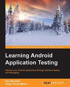 Learning Android Application Testing (en Inglés)