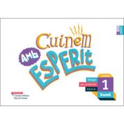 Cuinem amb Esperit 1r Primària Projecte Kumi (en Catalán)