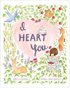I Heart you (Classic Board Books) 