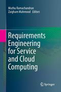 Requirements Engineering for Service and Cloud Computing (en Inglés)