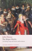john donne,the major works: including songs and sonnets and sermons (en Inglés)