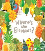 Where's the Elephant? (en Inglés)