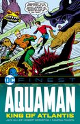 DC Finest: Aquaman: The King of Atlantis (en Inglés)